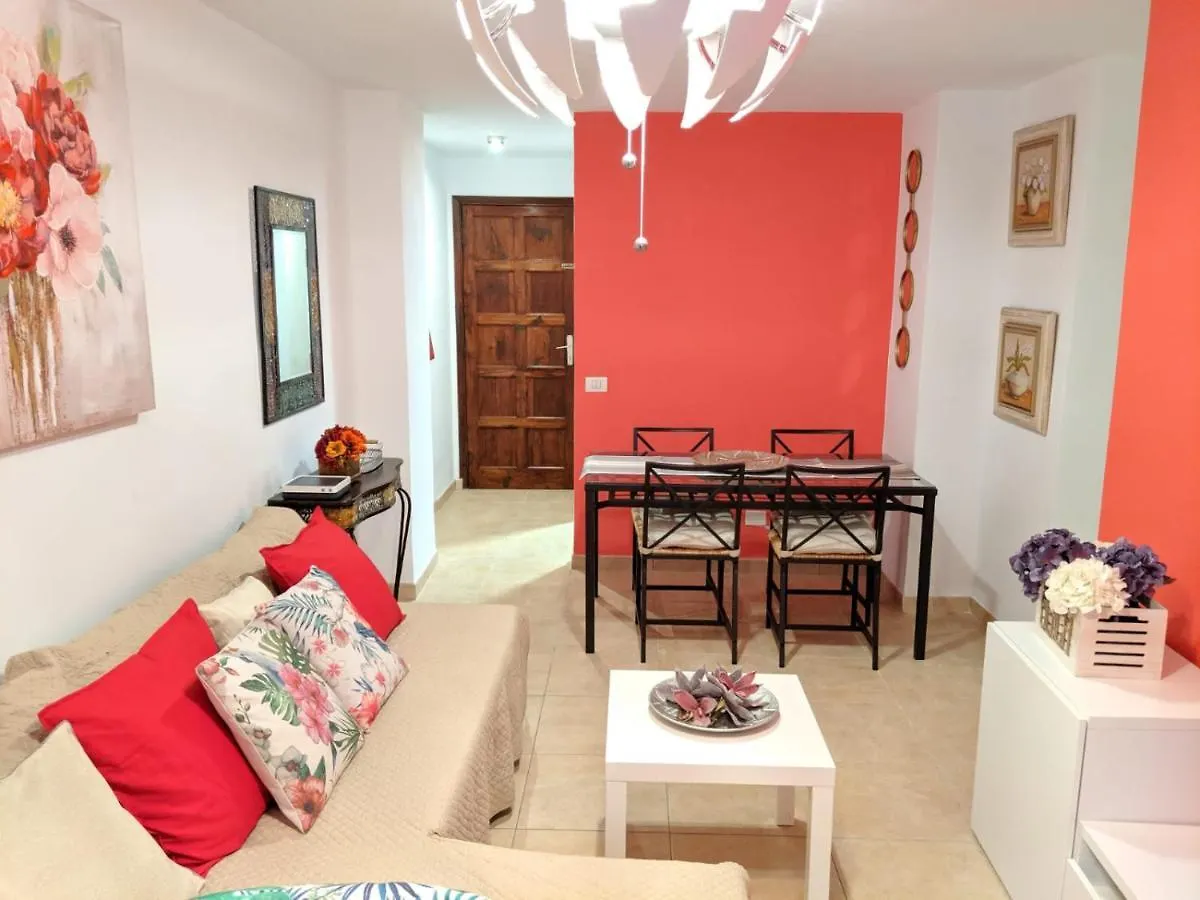 Villa Casa Charo à Santa Cruz de la Palma  Espagne