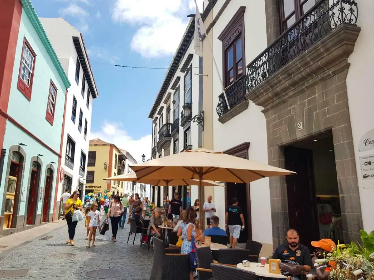 Casa Charo Villa Santa Cruz de la Palma  Santa Cruz de la Palma (Isla de la Palma)