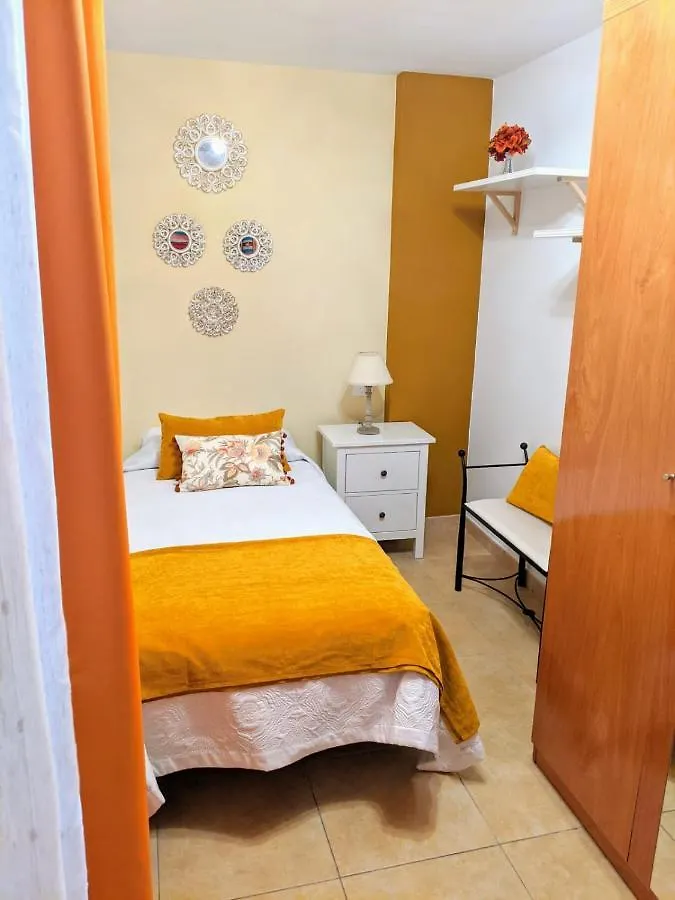 بيت للعطل فيلا Casa Charo سانتا كروث ذي لا بال إسبانيا