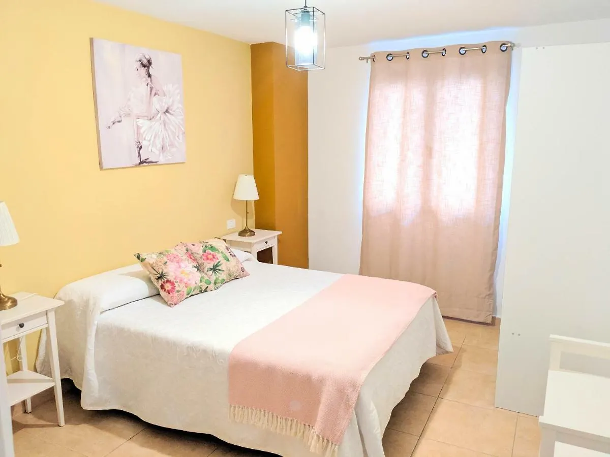 بيت للعطل فيلا Casa Charo سانتا كروث ذي لا بال