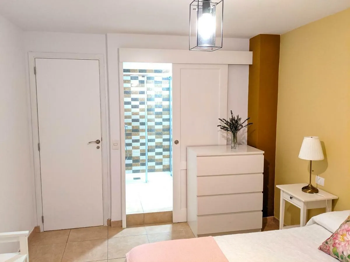 فيلا Casa Charo سانتا كروث ذي لا بال إسبانيا